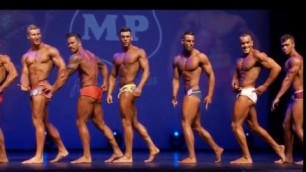 'Miami Pro Worlds 2016 - PRO Fitness Model - Daire Curley'