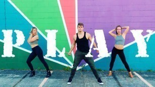 'Play - David Banner | The Fitness Marshall | Dance Workout'