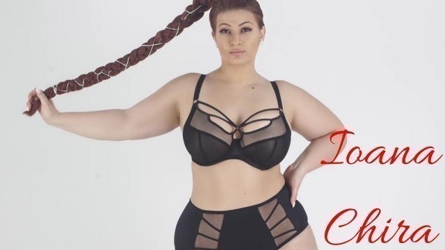 'Ioana Chira| Plus Size| Curves| Fitness Model| Fashionnovacurve| Body Positive| Weight Loss| Fashion'