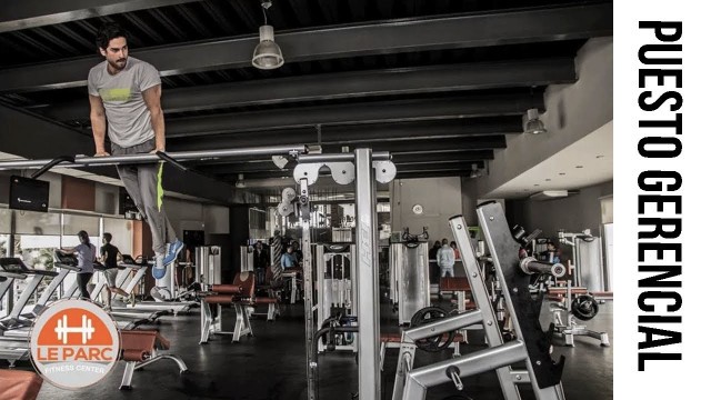 'Los retos de llevar una buena gerencia - Le Parc GYM'