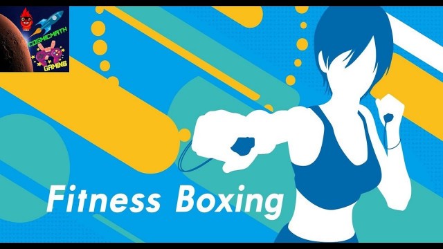 'Fitness Boxing (Switch)'