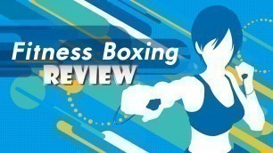 'Fitness Boxing (Switch) Review'