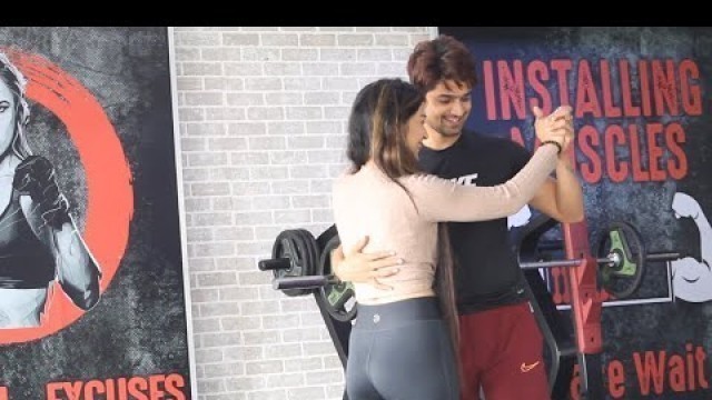 'Picking up a Hot Girl in Gym / Abhishek kumar'