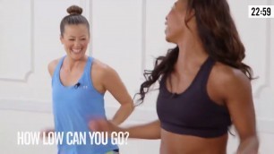 'POPSUGAR Fitness! Latin Dance Workout For Your Living Room So You Can Dance Like Nobody\'s Watching'