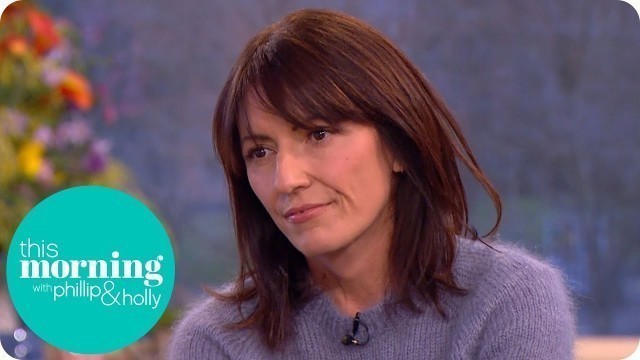 'Davina McCall: \'I\'ve Never Regretted a Workout\' | This Morning'