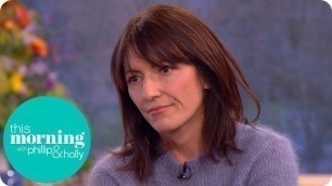 'Davina McCall: \'I\'ve Never Regretted a Workout\' | This Morning'