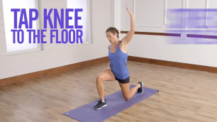 'POPSUGAR Fitness! 5 Move Warmup to Prevent Injury Class FitSugar'