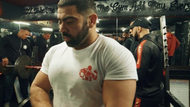 'Luton\'s Most Strongest: Inaugural Bench Press Meet @ LMS Iron Paradise Gym, Luton Gym'
