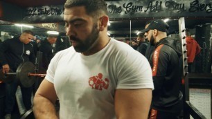 'Luton\'s Most Strongest: Inaugural Bench Press Meet @ LMS Iron Paradise Gym, Luton Gym'