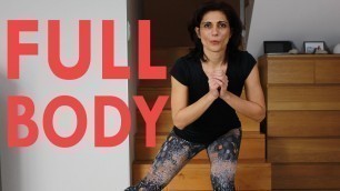'SEANCE FULL BODY (sans sauts) - Réussite fitness ?'