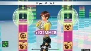 'Fitness Boxing живой gameplay с Nintendo Switch! #223'