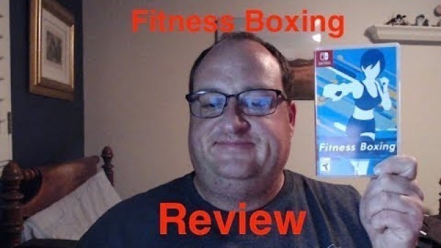 'Fitness Boxing Review'