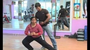 'Low Impact Cardio Workout & Toning Workout(BODY GRANITE) HYDERBAD'