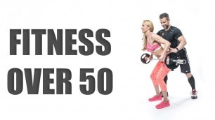 'Fitness over 50 ► keinen Erfolg im Kraft/Fitnesstraining wegen Zwangshandlungen'