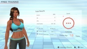 'Fitness Boxing 2: Beginner Combo #1 with Laura (Nintendo Switch)'