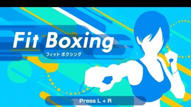 'Fitness Boxing! (El Terror de los Gordos) - Nintendo Switch Gameplay! - Gbits'
