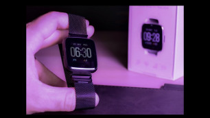 'The Best Budget Fitness Tracker Smart Watch  - AMAZING VALUE!'