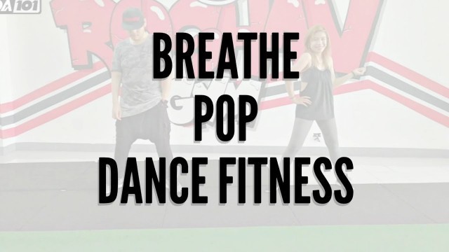 'DA101 | BREATHE BY JAX JONES | POP | DANCE FITNESS'