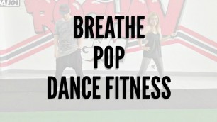 'DA101 | BREATHE BY JAX JONES | POP | DANCE FITNESS'