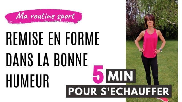 'L\'ESSENTIEL AVANT UNE SEANCE DE SPORT : L\'ECHAUFFEMENT'