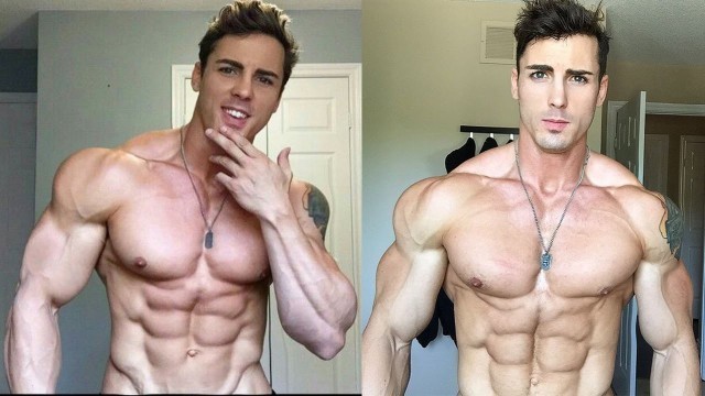 'Canadian Fitness Model | Collin Joseph'