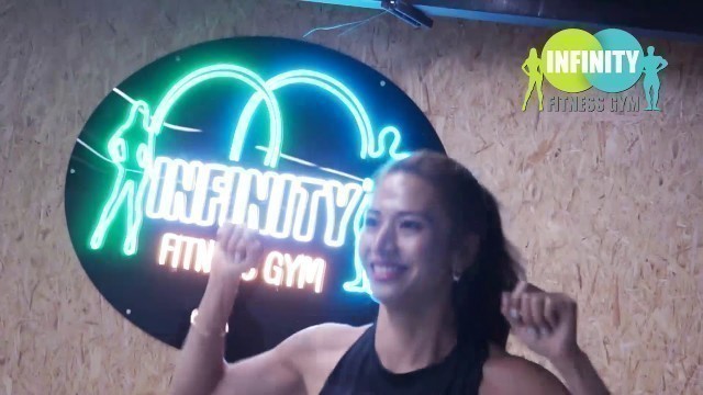 'Infinity Fitness Gym Aerobic Dance 2'
