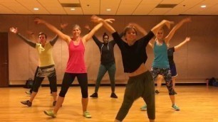 '\"SORRY\" Justin Bieber - Dance Fitness Workout Valeo Club'