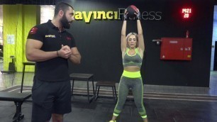 'Davinci Fitness - Taner Gökdemir ile Personal Training'