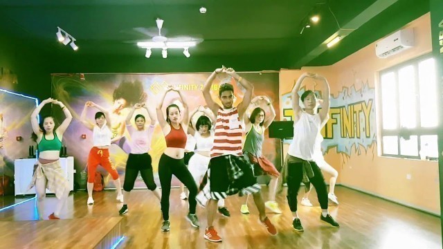 'Senorita/ Fitness Dance By Master Saurabh / Infinity Fitness Zumba'