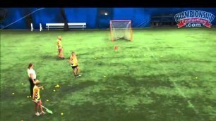 'Excellent Groundball Drills to Improve Conditioning'