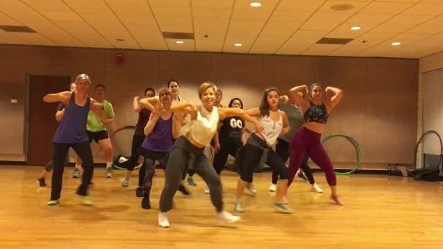 '“GUAYA GUAYA” Don Omar - Dance Fitness Workout Valeo Club'