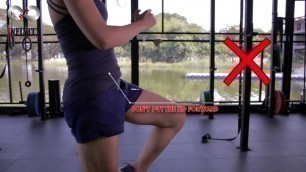 'Perfect Form Video Program by Infinity Fitness - Trampoline'