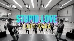 'STUPID LOVE - Lady Gaga【 J-Lin Dancing Delight 】POP⎥FITNESS DANCE'