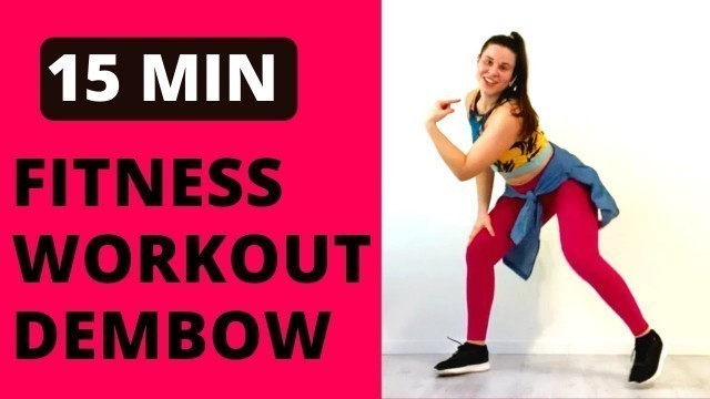 'FITNESS WORKOUT DEMBOW by Martina Banini (OSOCITY Music)'