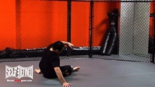 'Hip Heist Drills - MMA Wrestling Techniques presented by Self Defined Fitness'