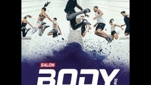 'Salon du body fitness 2019'