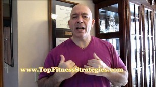 'Fitness Over 50: Workout Mistake #1: Top Fitness Strategies:'