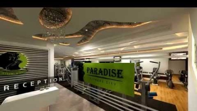 'Paradise Fitness City Walkthrough'
