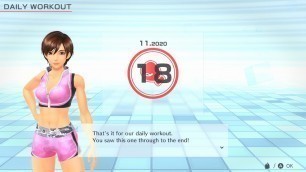 'Fitness Boxing 2: Daily Workout #2 with Lin (Nintendo Switch)'