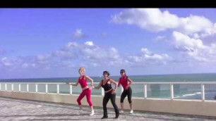 'StepFlix Salsa Cardio Fitness, workout 1'