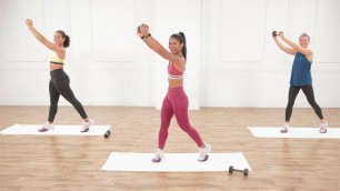 '35-Minute Nike HIIT Workout'