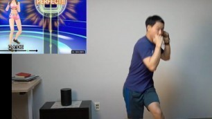 'Nintendo Switch Fitness Boxing workout (70 min)'
