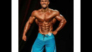 'Ryan Terry is an internationally recognised Men\'s Physique competitor/bodybuilder/fitness model'