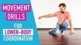 'Creative Lower-Body Drills for Coordination and Strength'