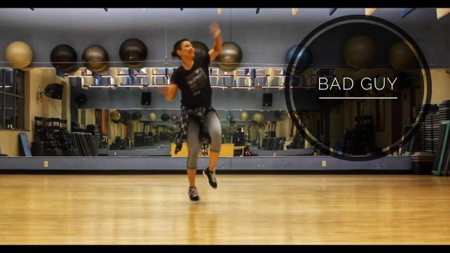 'Dance Fitness w/ Diny - \"bad guy\" (Billie Eilish) - Warm Up/Pop'