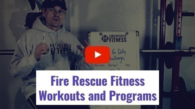 'FRF Workout Programs Overview'