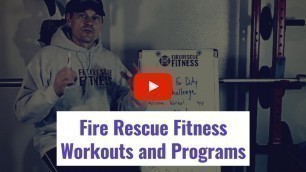 'FRF Workout Programs Overview'