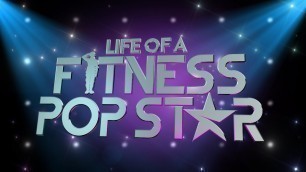 'Life of a Fitness Pop Star | Premieres Jan 9th on go90!'