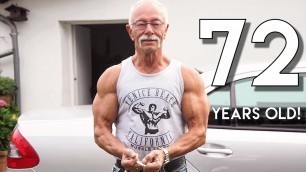 'Older GrandPa\'s Over 50\'s Fitness Body Transformations!! l Gain new Body'