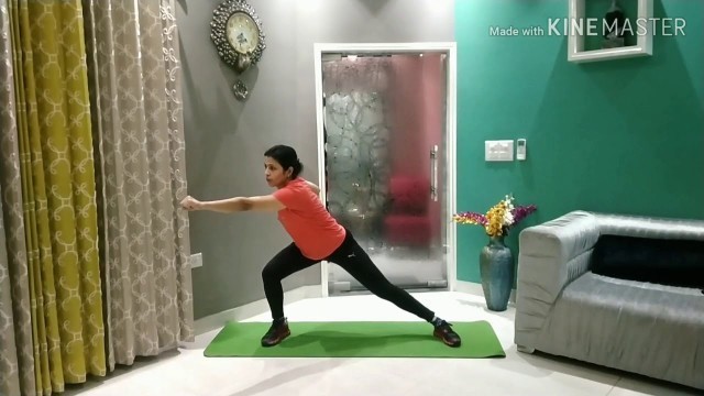'low impact cardio n toning workout||no knee pain exercises||get slim and toned||daily workout||'